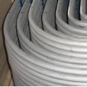 DELLOK Seamless Cold Drawn Boiler A192 A210 180 Degree Pipe Elbow