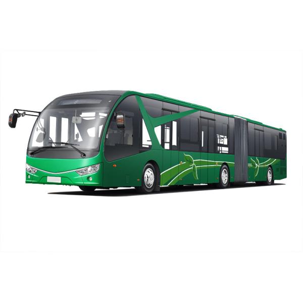 Left Hand Drive Diesel Bus and Coach with Overall Dimension of 18000x2550x3250