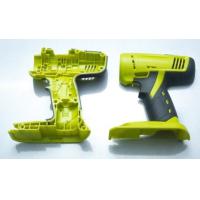 Buy cheap Professional Bi Injection Molding Multi Color For Hand Tool Plastic Housing product