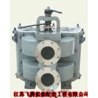 Buy cheap DN-50 Double oil filter for ship CBM1132-82 product