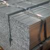 Buy cheap Hot Dip Q345 Galvanised Steel Box Section 100x100 Square Pipe Gal from wholesalers