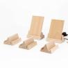 Buy cheap Wooden Office Calendar Business Card Holder Multi Wooden Calendar Base and Phone Holder Stand Kitchen Wooden Menu Holder from wholesalers