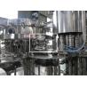 Buy cheap 100% Factory for sale CARBONATION BEVERAGE FILLING MACHINE/ WITH RINSER FILLER CAPPER MONOBLOC from wholesalers