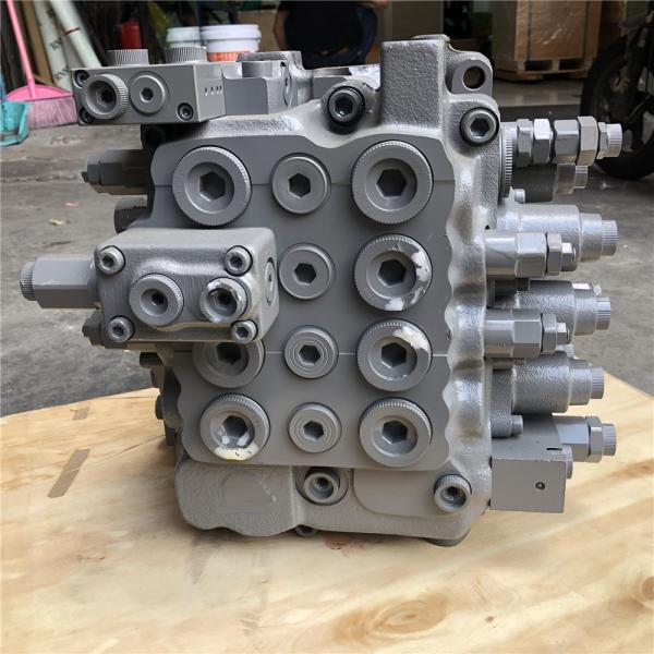Buy cheap Excavator Parts UX22-142 Hydraulic Main Control Valve EW130W from wholesalers