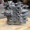 Buy cheap Excavator Parts EW130W Control Valve Assy Main Control Valve UX22-142 from wholesalers