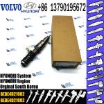Remanufactured Common Rail Injector BEBE4D17002 BEBE4D21001 BEBE4D21002