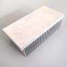 Buy cheap Cooling Temperature High Power Aluminium Heat Sink Profiles 200(W)*60(H)*120(L)Mm from wholesalers