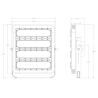 Buy cheap Retrofit LED Flood Lights , AC85-277V 200W Outdoor Led Lighting ETL CE ROHS Approval from wholesalers