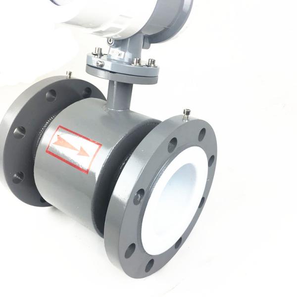 Buy cheap Insertion Electromagnetic Flow Meter Sewage Water Flow Meter from wholesalers