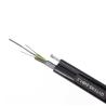 Buy cheap Figure 8 Single Mode Aerial Fiber Optic Cable GYTC8S 12Core PE Sheath from wholesalers