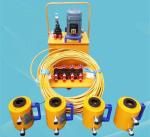 impacting tool for plate heat exchange