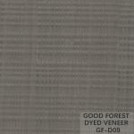 Grain Dyed Wood Veneer Natural American Oak Veneer Bleaching