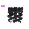 Buy cheap Pre Plucked Human Hair Lace Frontal Cuticle Aligned Body Wave 13x4 Lace Frontal from wholesalers