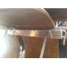 Buy cheap Series Resonance Induction Heat Treatment Machine , 380V PWHT Machine from wholesalers