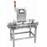 Buy cheap Fresh Seafood SUS304 Automatic Weight Sorting Machine from wholesalers