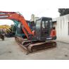Buy cheap Used DOOSAN DH55 5.5 Ton Mini Excavator,Used Mini Excavator For Sale from wholesalers
