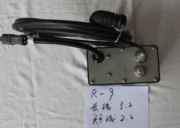 Buy cheap R220-9S R300-9 Excavator Electric Motor , Throttle Motor 21EN-32340 from wholesalers
