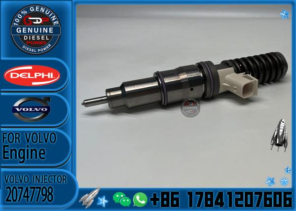 Diesel Injection System Parts Diesel Fuel Injector 20569291 20702362 20714369