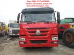 Red 30 Tons Tipper Truck 13000 Kg Vehicle Weight Manual Transmission