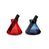 Buy cheap Glass 200ml Aroma Essential Oil Room Diffuser Bottles Hot Stamping from wholesalers