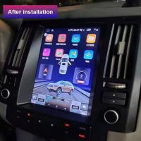 Buy cheap Multimedia Android Touch Screen Head Unit 10.4 inch For Infiniti FX35 FX45 product