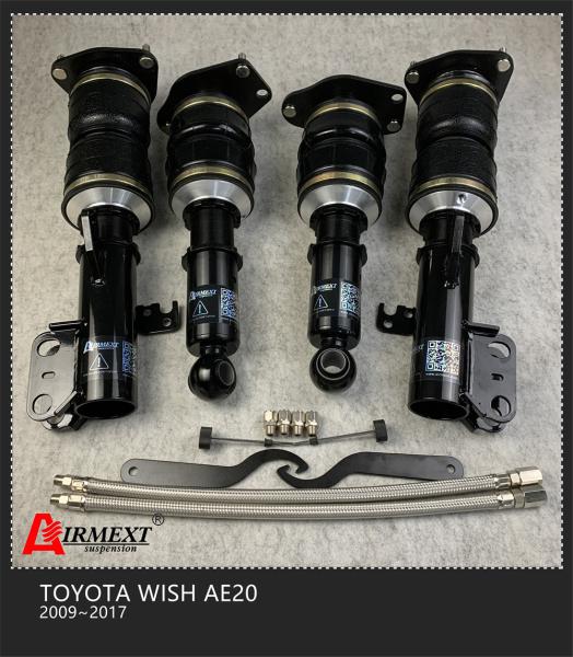 Buy cheap For TOYOTA Wish AE20 2009-2017 Toyota Air Suspension Shock Absorber Strut from wholesalers