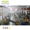 Buy cheap Trommer PET Bottle Washing Recycling Machine In Poland 5000kg/H Plant from wholesalers