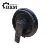 Buy cheap PC200 Front Idler Assembly E200 E320 E200b Excavator Undercarriage Spare Parts from wholesalers