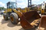 Used 2011Year KOMATSU WA320-5 Wheel Loader Made in Japan