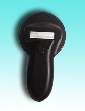 Buy cheap Handheld animal ID identity reader / pet ID identity reader from wholesalers