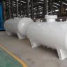 Buy cheap 100cbm 1.6 bar Liquefied Petroleum Gas Tank 1.77mpa LPG Bulk from wholesalers