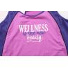 Buy cheap Women's Quick Dry Fabric Yoga Vest Top 85% Polyester 15% Elastic from wholesalers
