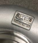 Diesel engine parts for Mitsubishi, Turbochargers for Mitsubishi,49127-00100