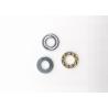 Buy cheap F4-10M Size 4*10*4mm Axial Thrust Bearing Chrome Steel Ball Bearings from wholesalers