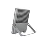 170lm/W ADC12 Aluminum Solar Battery Flood Light Outdoor Waterproof 6500K