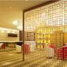 Buy cheap sheet metal fabrication stainless steel folding screen room divider from China from wholesalers