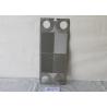 Buy cheap Supply heating plate,spares,Tranter Flow Plate End Plate Good Quality Pure SSI316 0.5/0.6/0.7mm heat exchanger plate from wholesalers