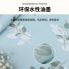 Buy cheap 61cm/122cm Width Waterproof Peel Stick Vinyl 3D Wall Paper Roll Natural Flower Mural Wallpaper Sticker for Home Decoration from wholesalers