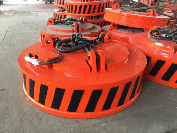 Buy cheap Electromagnetic Magnetic Lifting Device , Magnetic Lifting Handle 2 Tons from wholesalers