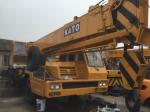 Kato 25ton used rough terrain crane