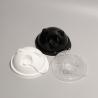 Buy cheap BPA Free Plastic Cup Lid Round Cup Lids 90mm Disposable Leak Proof from wholesalers