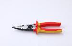 9inch 224mm Precise Multifunction Pliers 62 HRC 9inch Heavy Duty Strong Pliers