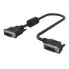 Buy cheap DVI 24+5 Pin Male to Male Digital Video Cable for Gaming DVD Laptop HDTV Projector Bare Copper Stereo Connector Video Cables from wholesalers