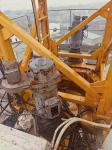 Used High Speed Fixed Tower Cranes For 2018 Years XCMG Car Type 6013-8