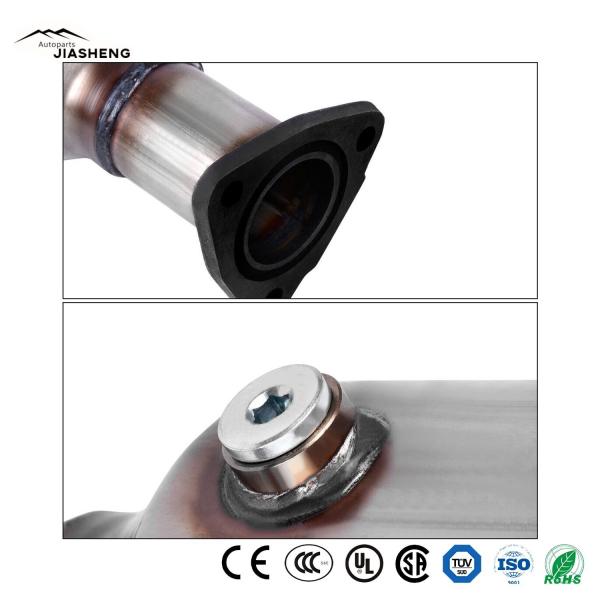 Buy cheap 98 - 02 for Honda Accord 2.3L Catalyst Car Engine Converter Suppliers Automobile Universal Auto Catalytic Converter from wholesalers