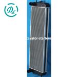 ZX240-3 Excavator Water Tank Radiator 4650355 6 Month Warranty