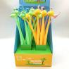 Buy cheap Cartoon Dinosaur Neutral Pen Silicone Cute Personalized Promotion Gel Pen from wholesalers