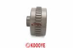M2X63 swing motor parts DH150 R130 R150 SY135 CLG915 block valve plate set plate
