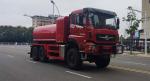 Energy Efficiency Water Spraying Truck Road Surface Watering Sprinklers Truck