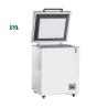 Buy cheap 100L Portable Biomedical Vaccine Ultra Low Temperature Chest Freezer Minus 86 Degree from wholesalers